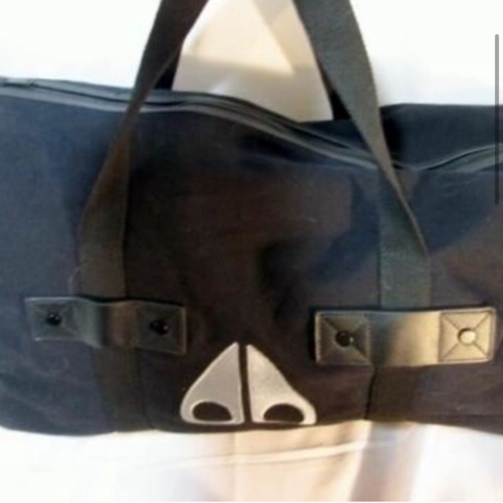 Mooseknuckles duffle bag - Picture 2 of 5